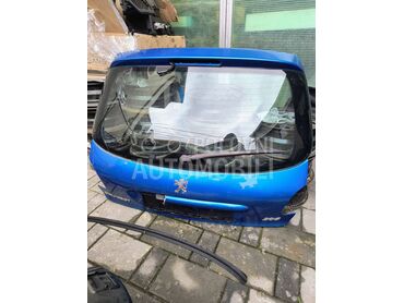 Staklo gepek vrata za Peugeot 206