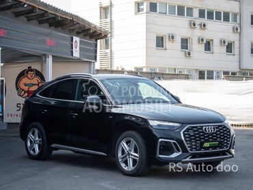 Audi Q5 2,0TDI QUATRO