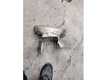 Izolacija izduvne grane za Peugeot 206