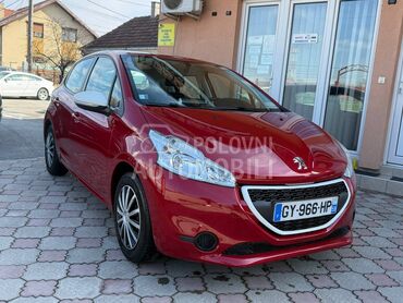 Peugeot 208 1.0B IZVANREEDAN