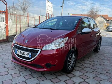 Peugeot 208 1.0B LEP