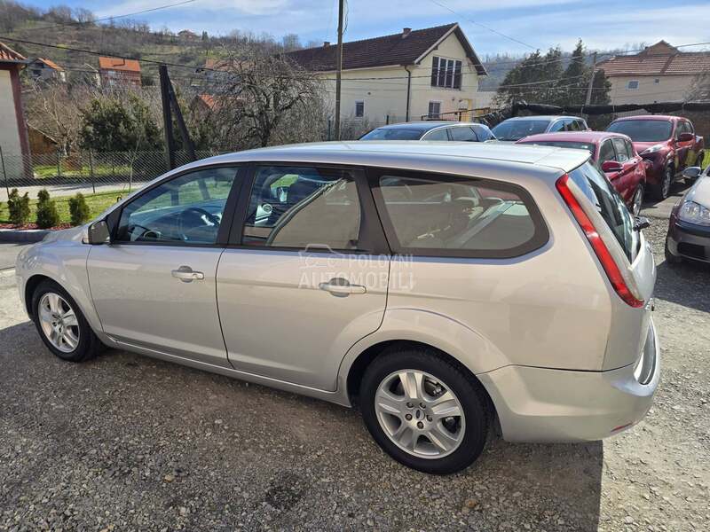 Ford Focus 1.6 TDCI
