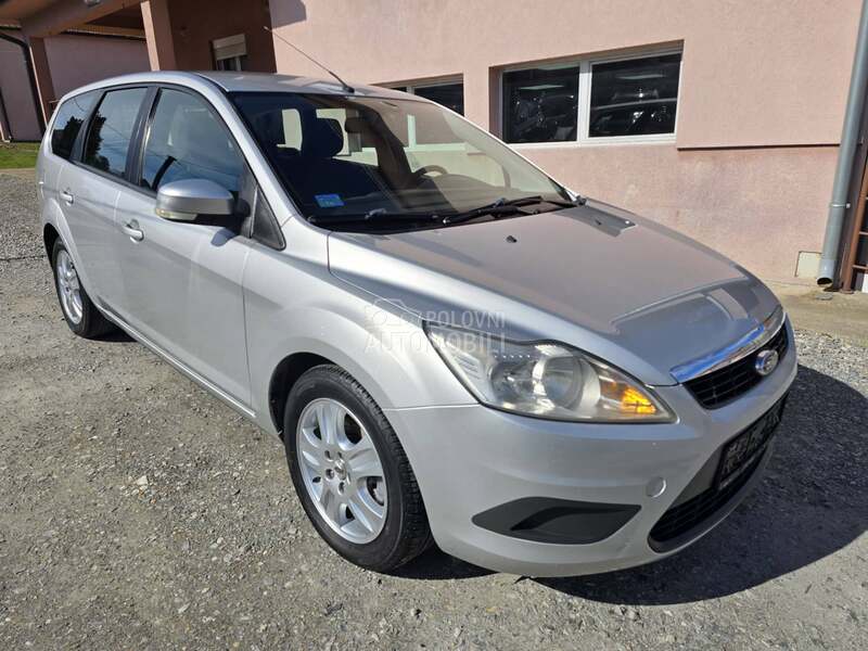 Ford Focus 1.6 TDCI