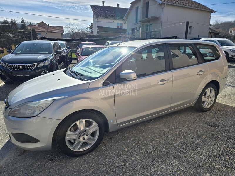 Ford Focus 1.6 TDCI