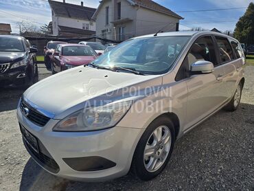 Ford Focus 1.6 TDCI