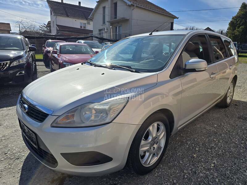Ford Focus 1.6 TDCI