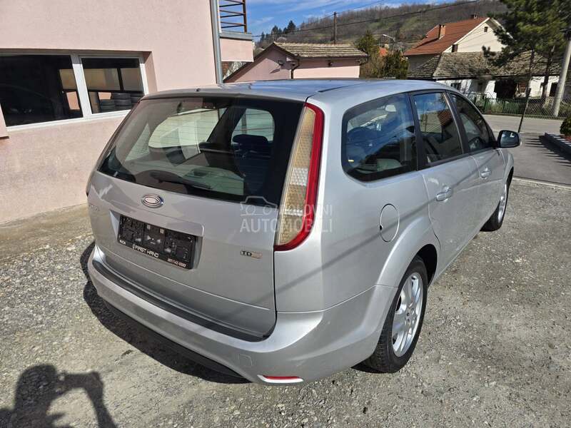 Ford Focus 1.6 TDCI
