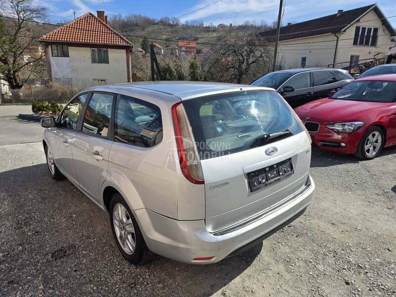 Ford Focus 1.6 TDCI