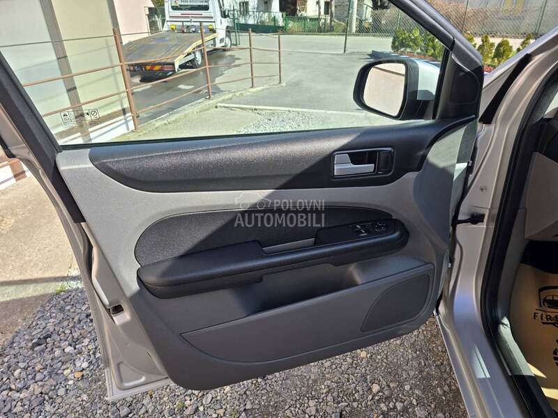 Ford Focus 1.6 TDCI