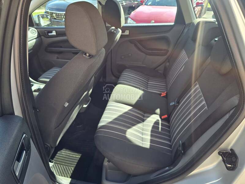 Ford Focus 1.6 TDCI
