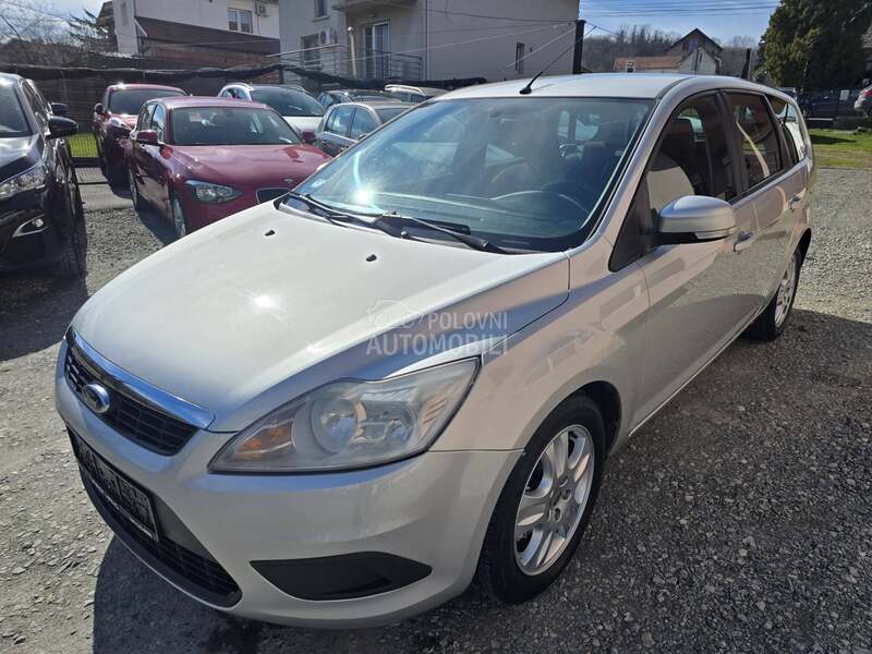 Ford Focus 1.6 TDCI