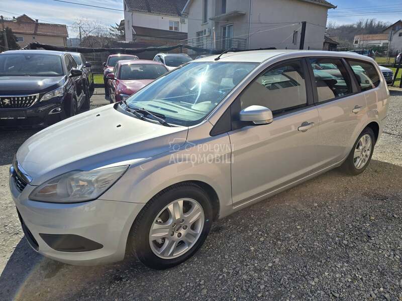 Ford Focus 1.6 TDCI