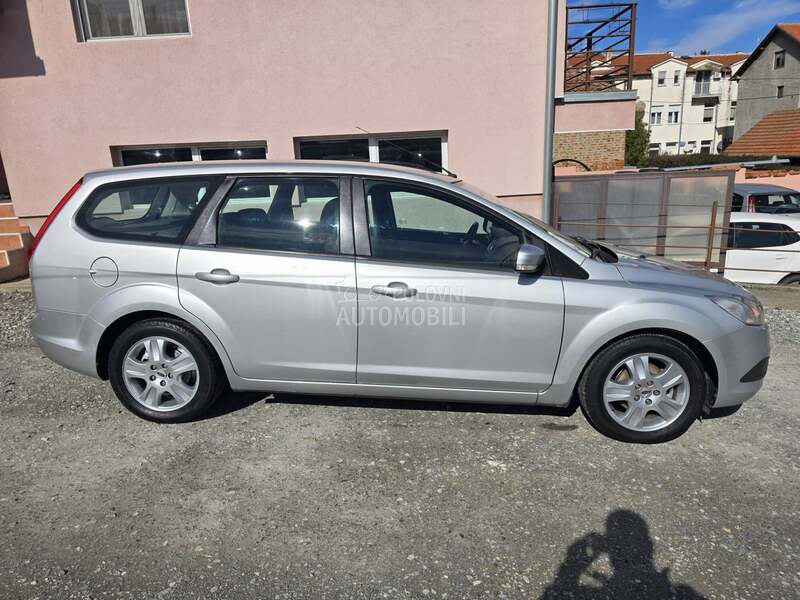 Ford Focus 1.6 TDCI