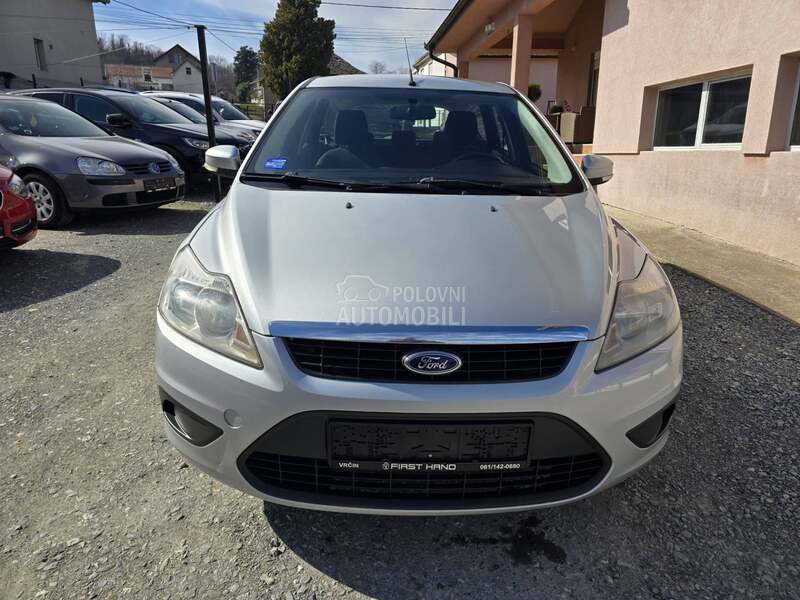 Ford Focus 1.6 TDCI