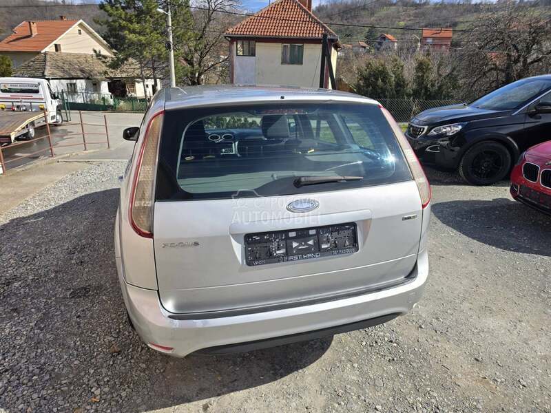 Ford Focus 1.6 TDCI
