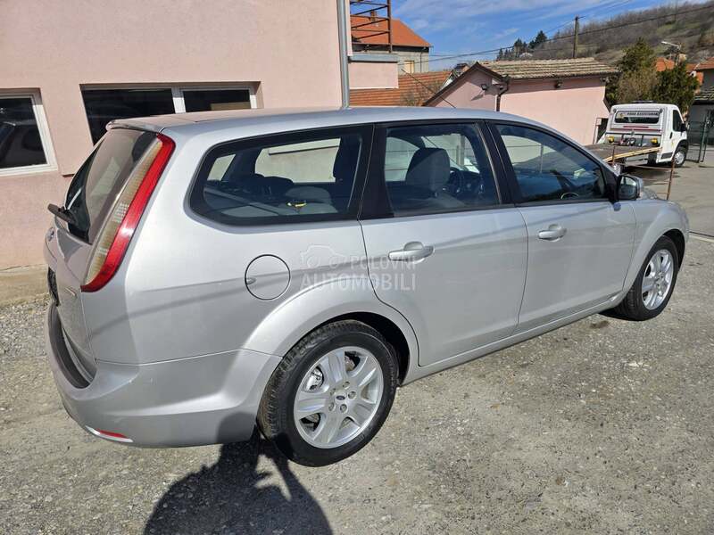 Ford Focus 1.6 TDCI