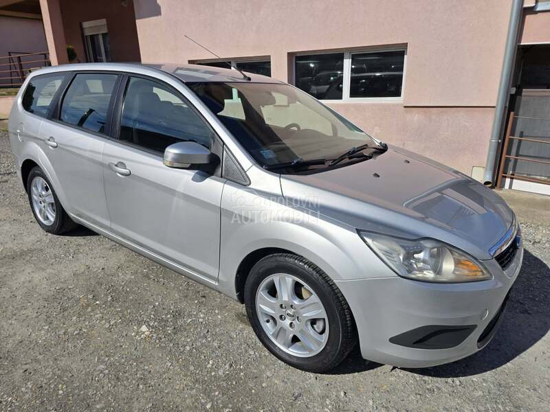 Ford Focus 1.6 TDCI