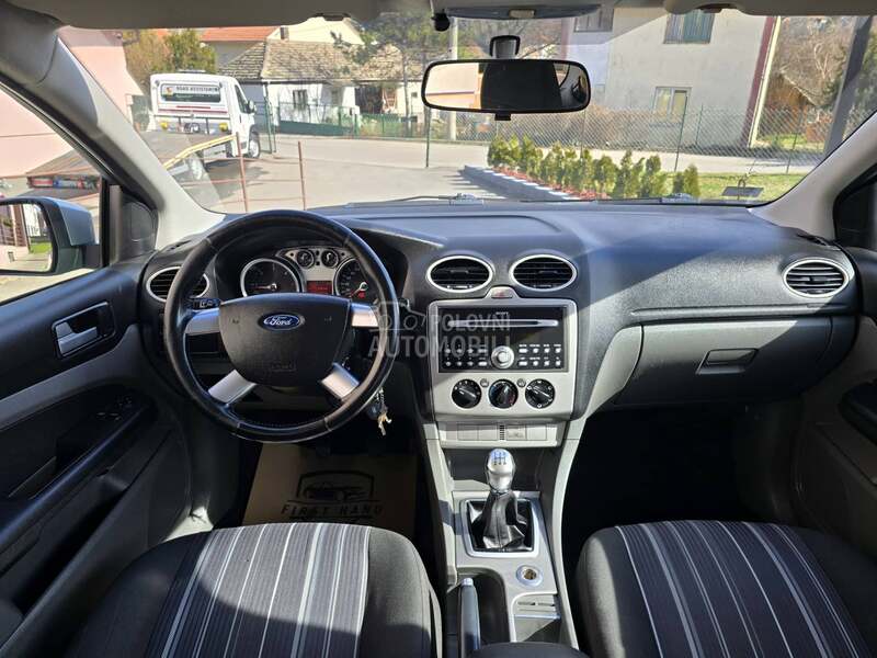 Ford Focus 1.6 TDCI