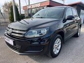 Volkswagen Tiguan 2.0TDI DSG 4Motion