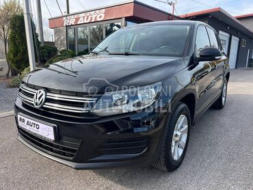 Volkswagen Tiguan 2.0TDI DSG 4Motion