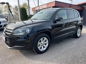 Volkswagen Tiguan 2.0TDI DSG 4Motion