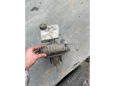 Kociona servo pumpa za Peugeot 206