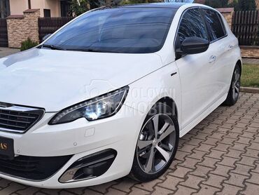 Peugeot 308 GT-Line
