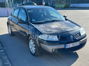 Renault Megane 1.5 DCI