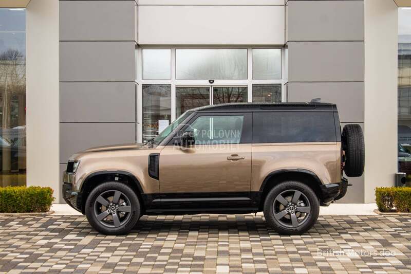 Land Rover Defender 