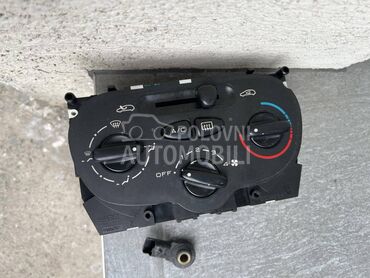 Komande klime - klimatronik za Peugeot 206