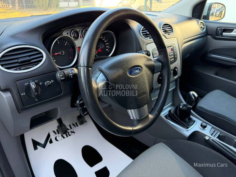 Ford Focus 1.8 TDCI