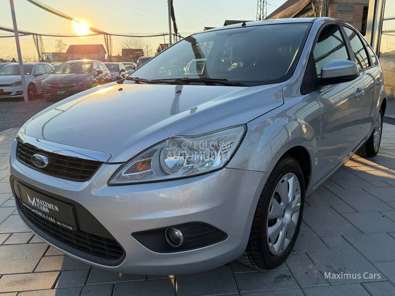 Ford Focus 1.8 TDCI