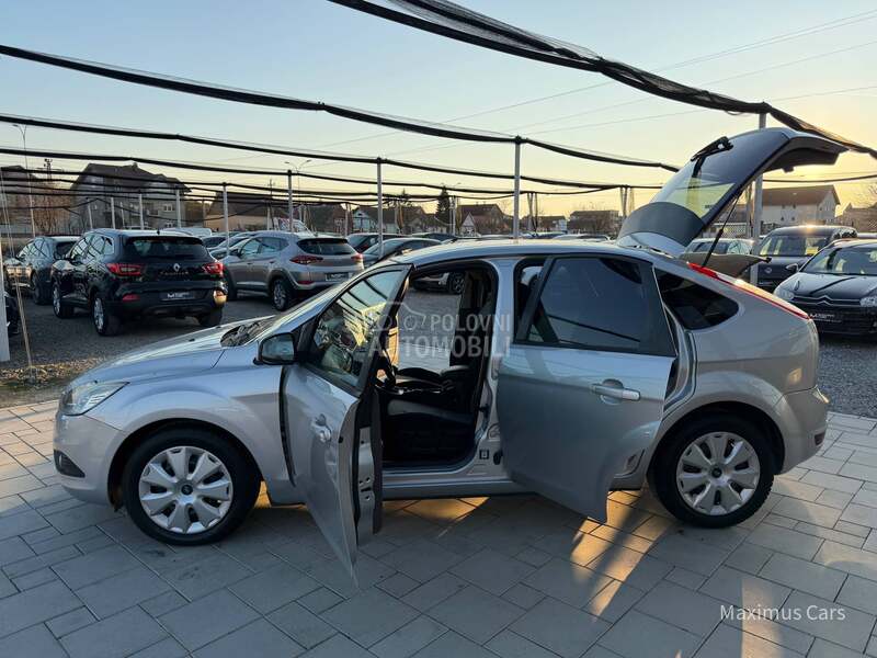 Ford Focus 1.8 TDCI