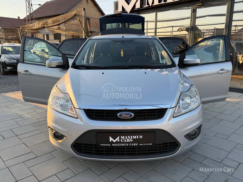 Ford Focus 1.8 TDCI