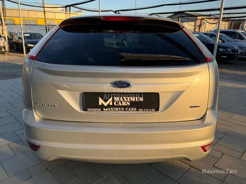 Ford Focus 1.8 TDCI