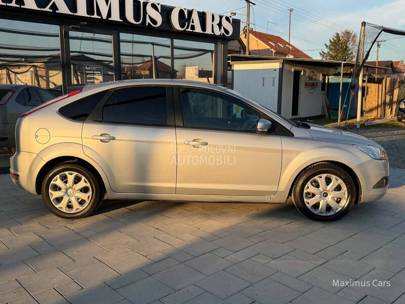 Ford Focus 1.8 TDCI