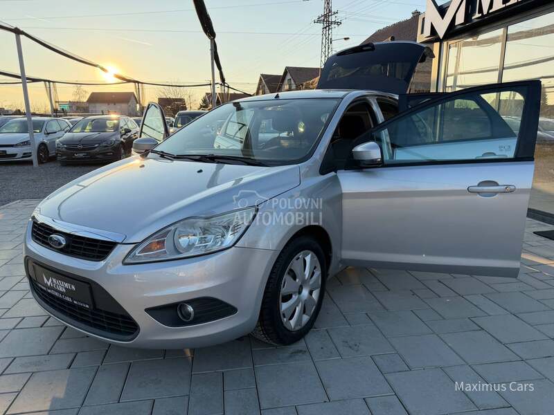 Ford Focus 1.8 TDCI