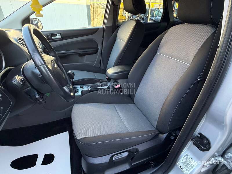 Ford Focus 1.8 TDCI