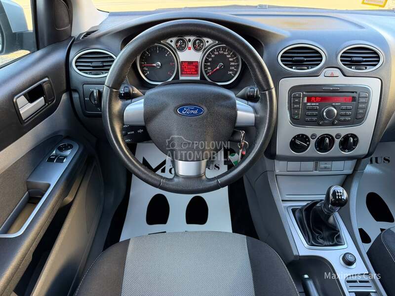 Ford Focus 1.8 TDCI