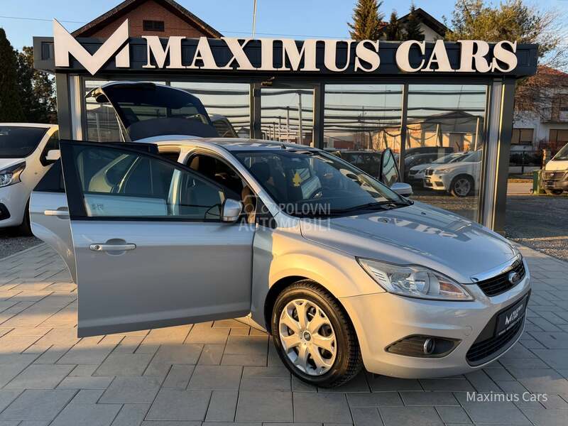 Ford Focus 1.8 TDCI