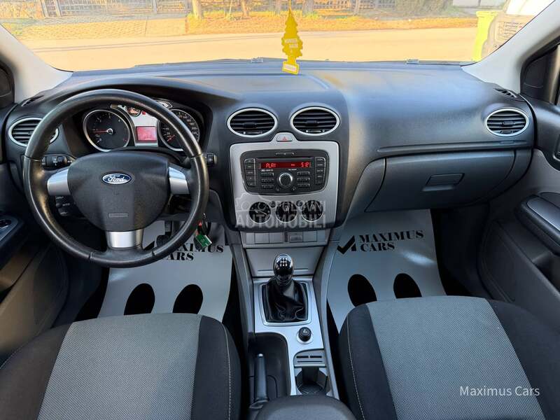 Ford Focus 1.8 TDCI