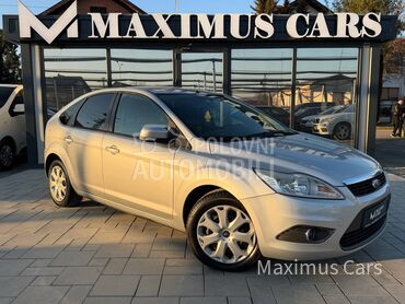 Ford Focus 1.8 TDCI