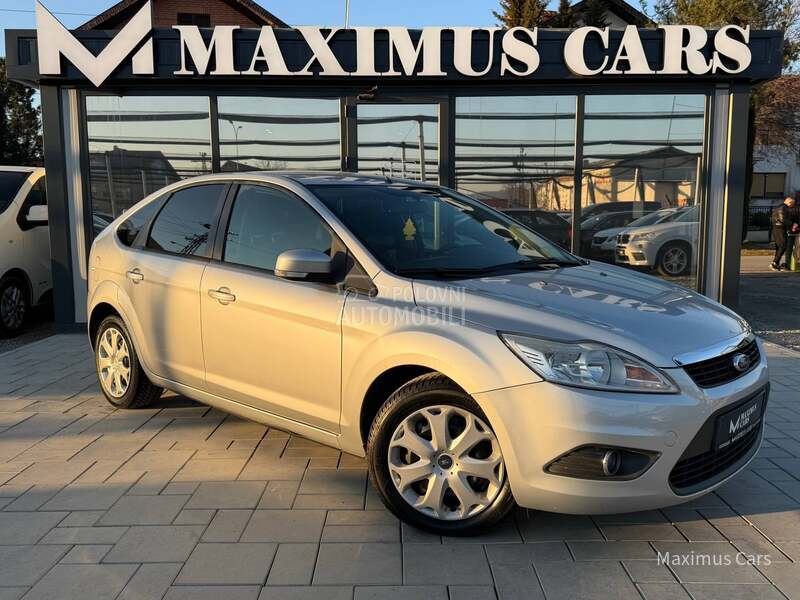 Ford Focus 1.8 TDCI