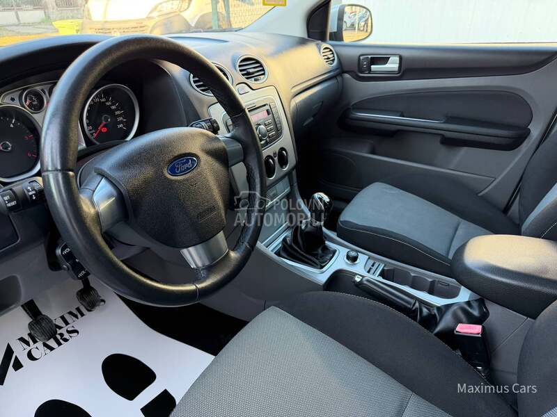 Ford Focus 1.8 TDCI