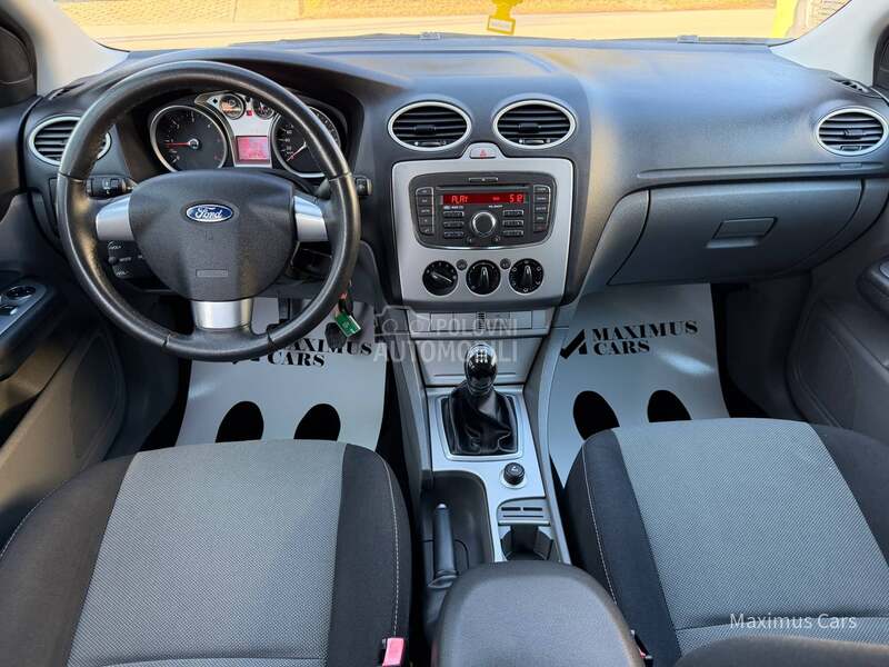 Ford Focus 1.8 TDCI