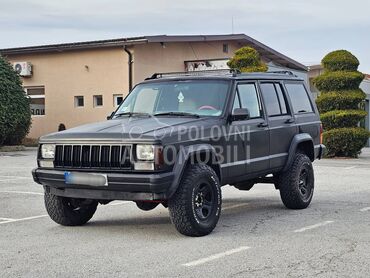 Jeep Cherokee 4.0 b/LPG TERETNO