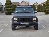 Jeep Cherokee 4.0 b/LPG TERETNO