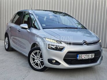 Citroen C4 Picasso 2.0 BlueHdi