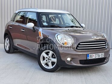 MINI Countryman COOPER D ALL4