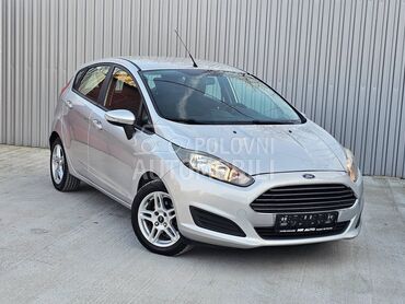 Ford Fiesta 1.6 TDCI